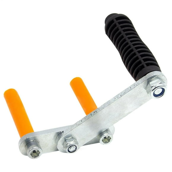 Zeiwohndc Ergonomic Panel Carriers Metal Gripper for Easy Panel and Plywood Lifting