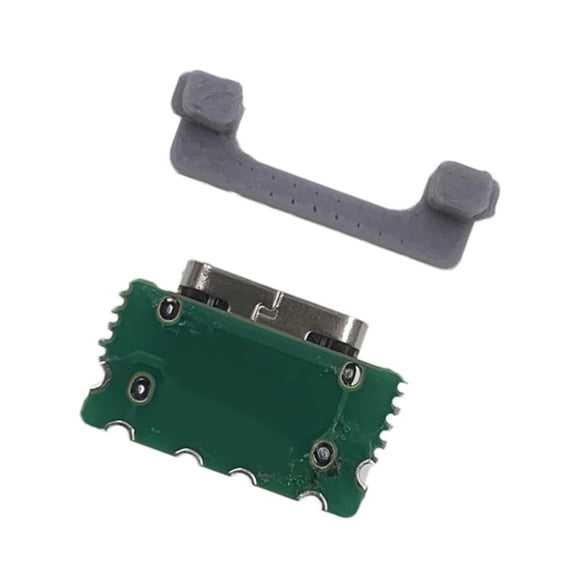 Zeiwohndc Fast Charging USB C Port Modification Replacement For 3DS/3DS XL/New 3DS XL