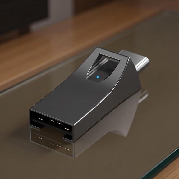 Zeiwohndc Fast Speed USB Type C And USB A Card Reader For TF Microed Memory Cards