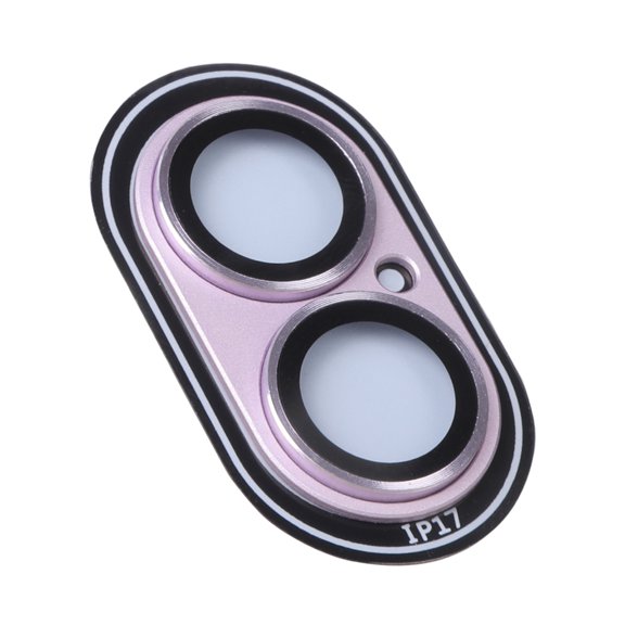 Zeiwohndc Fingerprint Resistant Metal Camera Scratch Resistant Accessory for Phone 17