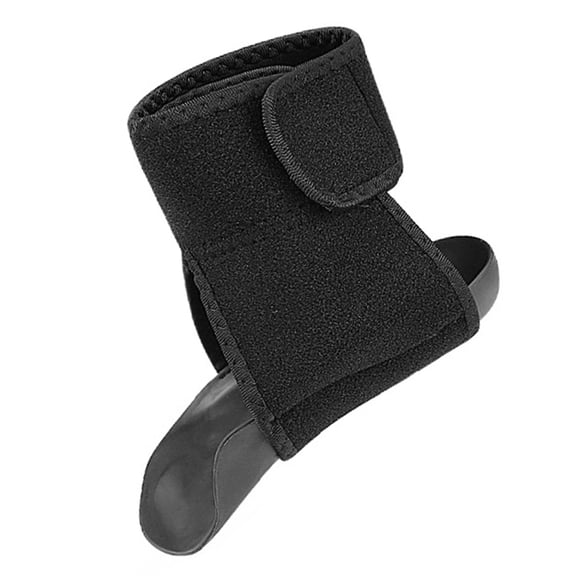Zeiwohndc Flexible Foot Support Brace Moisture Wicking Cloth For Extended Standing Hour
