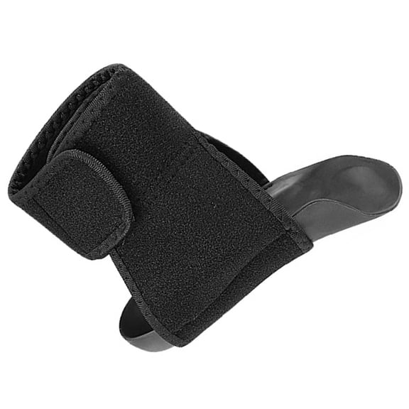 Zeiwohndc Flexible Foot Support Brace Moisture Wicking Cloth For Extended Standing Hour