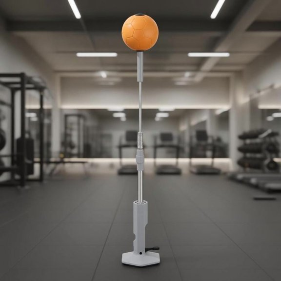Zeiwohndc Flexible Punching Ball For Exercise Training And Group Enjoyment