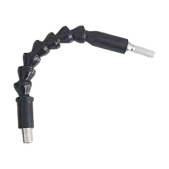 Zeiwohndc Flexible Shaft Bits Extention Screwdriver Bits Holder Universal Snake Hose