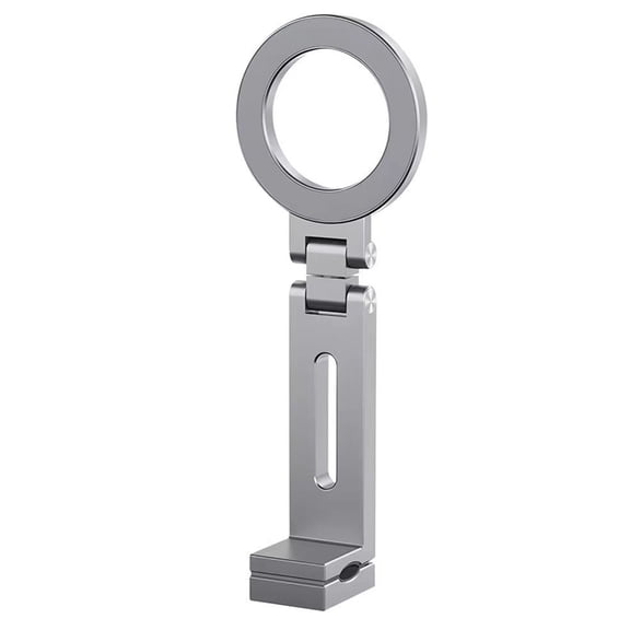 Zeiwohndc Foldable Portable Phone Holder Support for High Speed Train and Airplanes Use