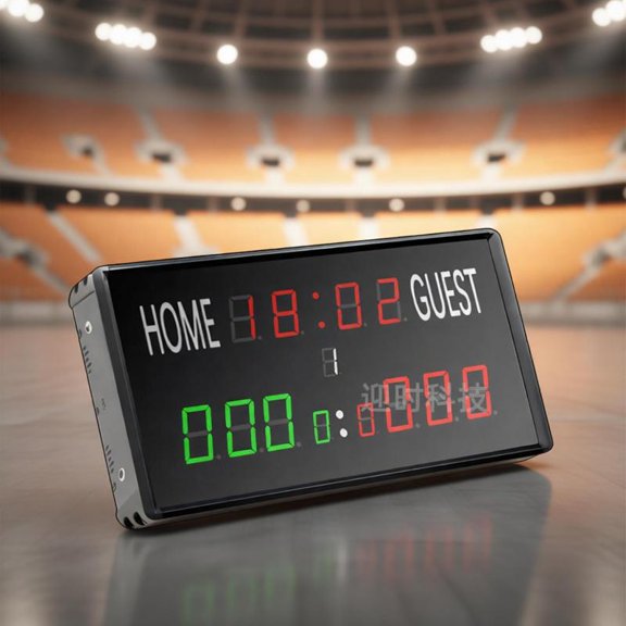 Zeiwohndc Football Scoring System Having manager And Multiple Installation Styles