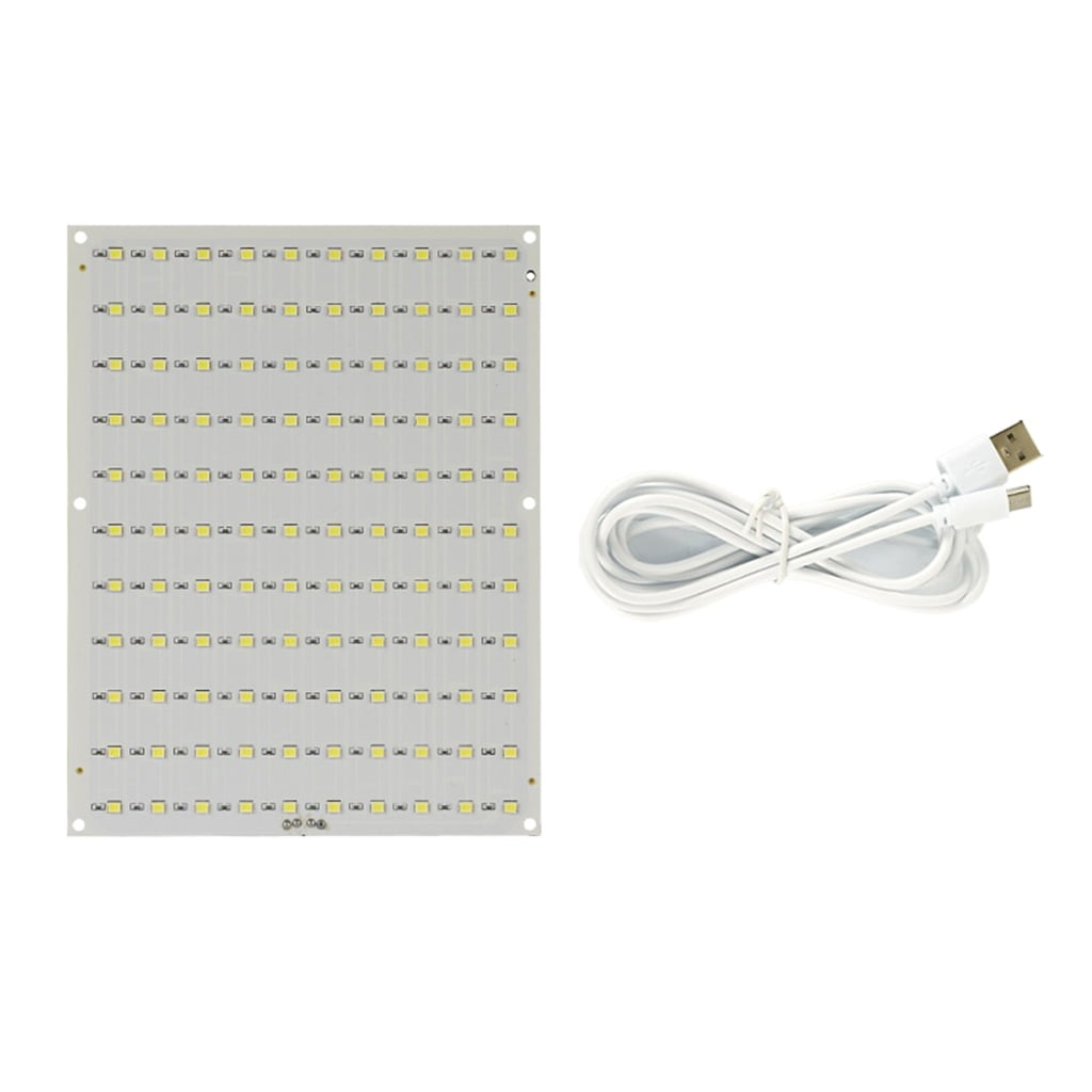 Für Bambu Lab Lithophan Led Panel CMYK Led-hintergrundbeleuchtung Bord PLA Grundlegen CMYK