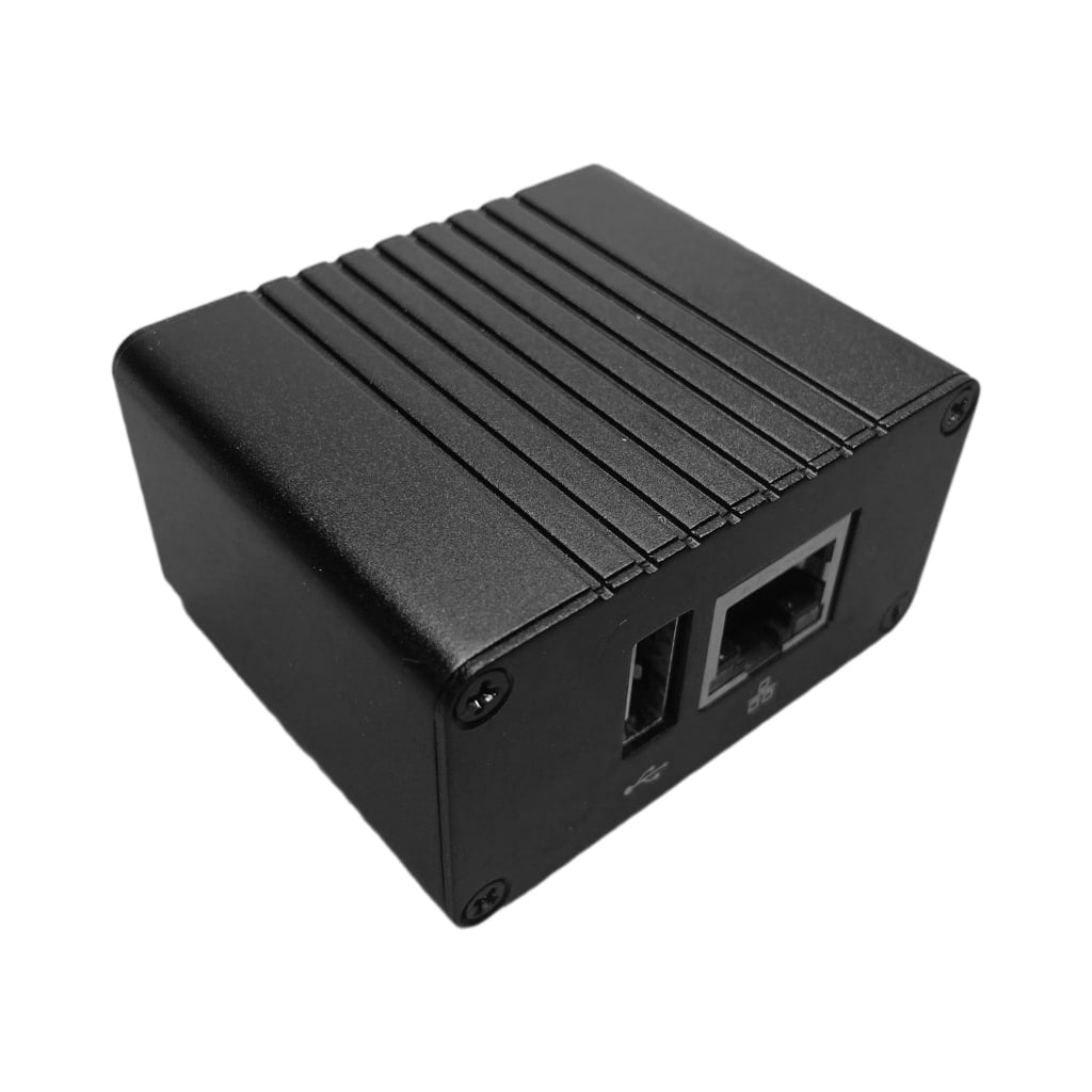 Zeiwohndc For NanopiNEO V1.4 AllwinnerH3 Mini Router Single Board Computer Tiny Board