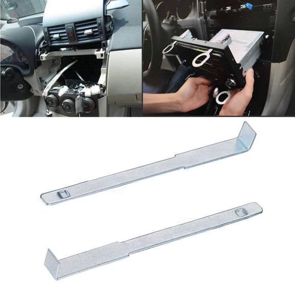 Zeiwohndc For Pioneer Car Audio Radio Removal Release Keys Extraction Tools