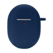 Zeiwohndc For Pixel Buds A Series/Buds 2 Washable Anti Dust Housing Sleeve Non-slip Cases