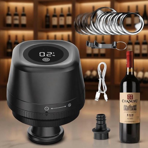 Zeiwohndc Full Sealing Kit Comes With Lids Bags And Accessories For Home Use