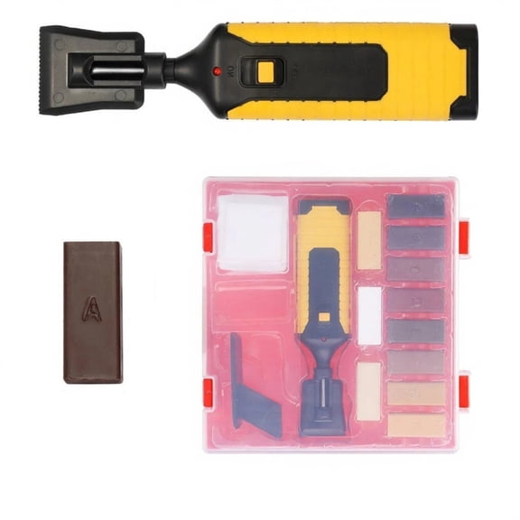 Zeiwohndc Furniture Repair Set For Wooden Floor Cabinets Door Scratch Repair Tool