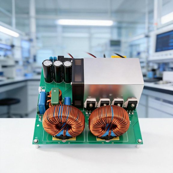 Zeiwohndc G8013 5000W Inverter PCBA With Precise Current Control Technology