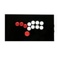 thumbnail image 1 of Zeiwohndc Game Handle Game Controller Style Arcade Joystick Fight Stick Gamepad, 1 of 8