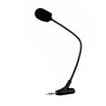 thumbnail image 1 of Zeiwohndc Game Headphones Microphone Gamings Headsets Accessory Microphone Mic 3.5mm, 1 of 9