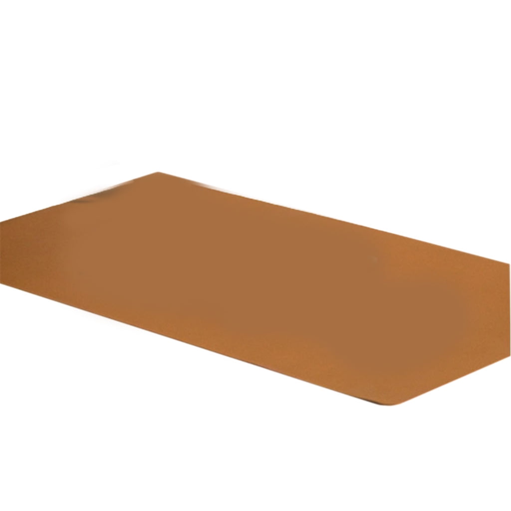 Zeiwohndc Gaming Mouse Pad Single-sided Desk Keyboard Mat 800x400/1200x600 mm Water Proof