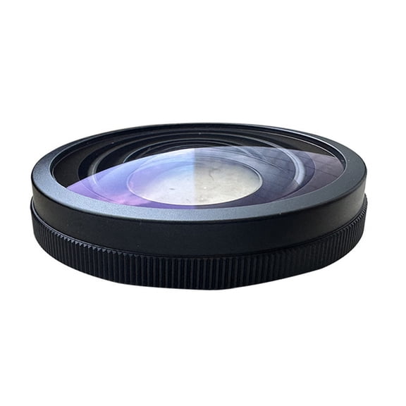 Zeiwohndc Glass Camera Lens 185 Degree View for 360 GO Ultra Lightweight