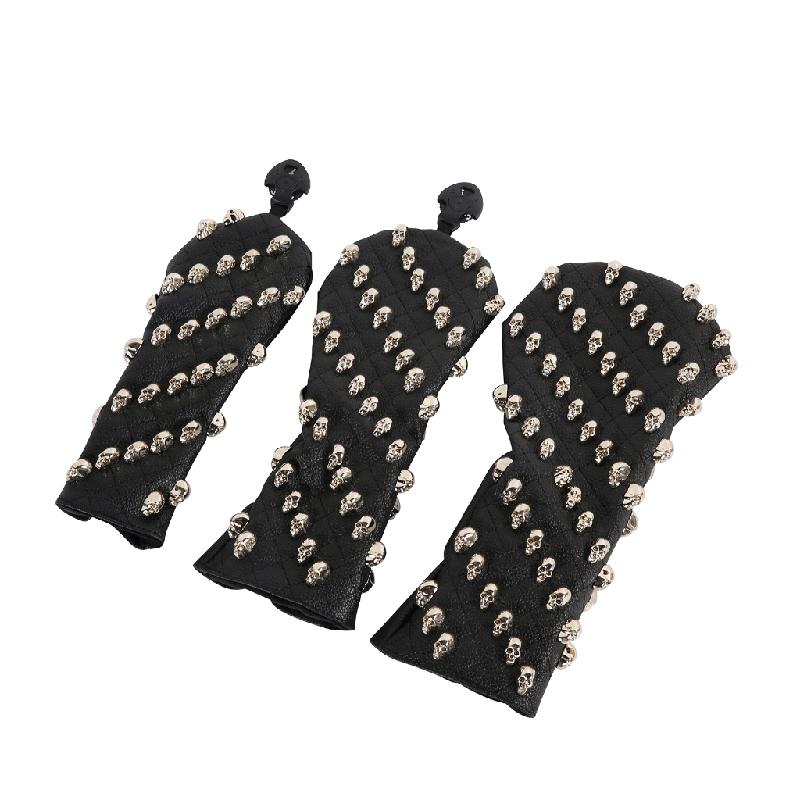 Zeiwohndc Golfs Putter Cover Golfs Putter Protective Guard Golfs Mallet Putter Headcover