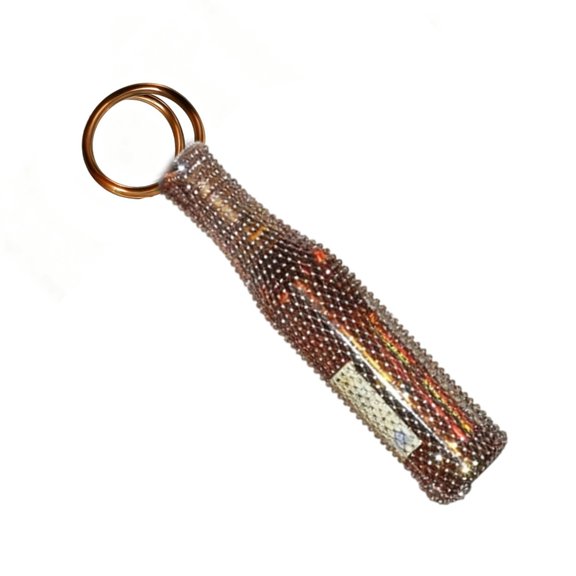 Zeiwohndc Grand Crystal Detailing Wine Bag Practical Recyclable Shipper For Festivities