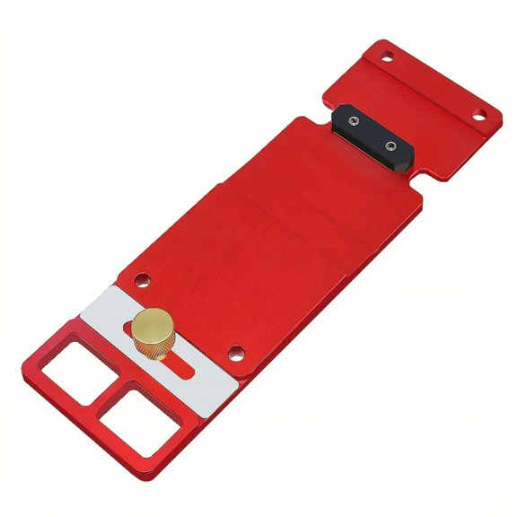 Zeiwohndc Guide Rail Clamp Woodworking Angle Stop 90 Degree Angle Stop Positioning