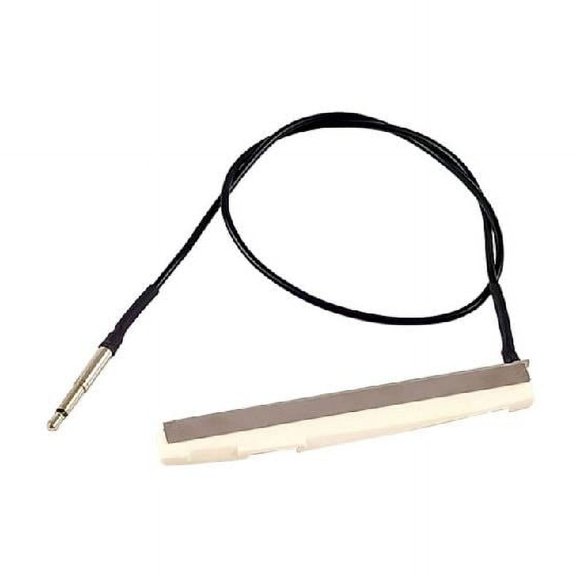 Zeiwohndc Guitar Pickup Sticks Bridge Integrated Strips Removable Guitar Pickup Suit