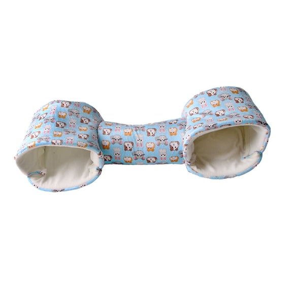 Curated visual reference: Picture Idea: Zeiwohndc Hamster Hideouts Shelter Tube Soft Tunnel For Small Pet