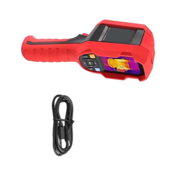Zeiwohndc Handheld Infrareds Thermal Imager IR Camera -20-550 Temperature Test