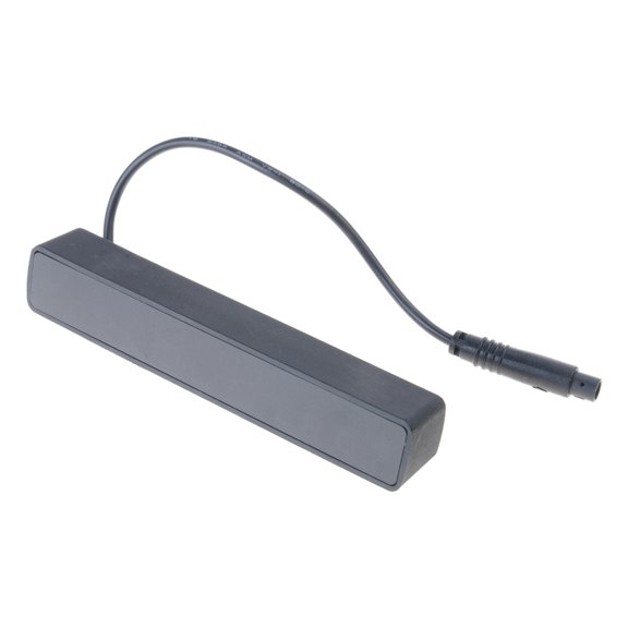 Zeiwohndc Head-Up Display GPS Car Electronic Gauge Driving Speedometer Alarm for Y