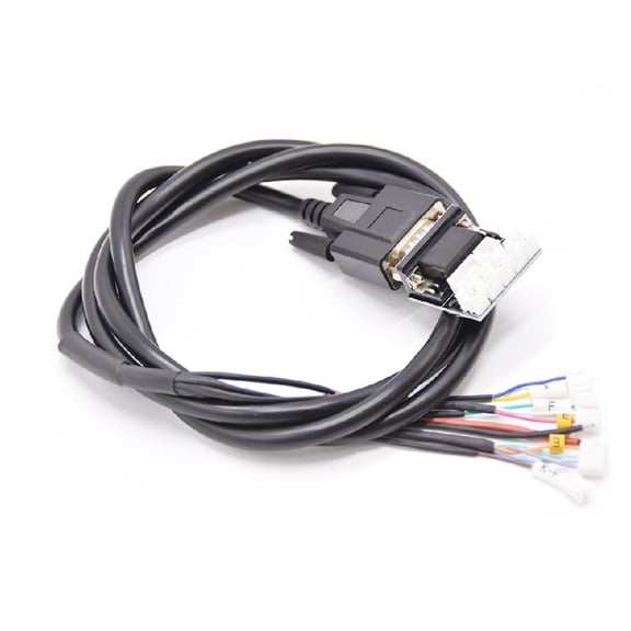 Zeiwohndc Heating Temperature Control VGA Signal Cable Transmission Cable Motherboard