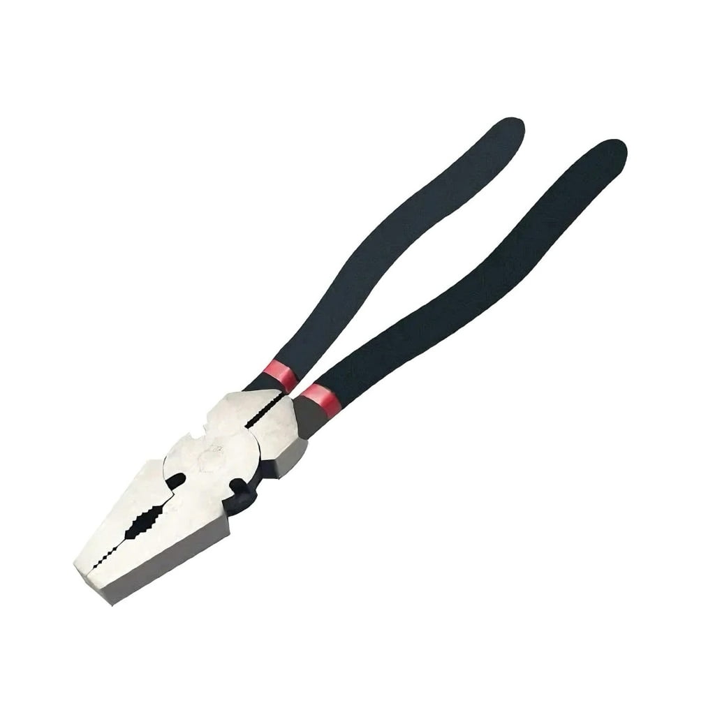 Zeiwohndc Heavy Duty 10Inch 12Inch Fence Tool Barbed Wire Cutter and Nail Puller Pliers