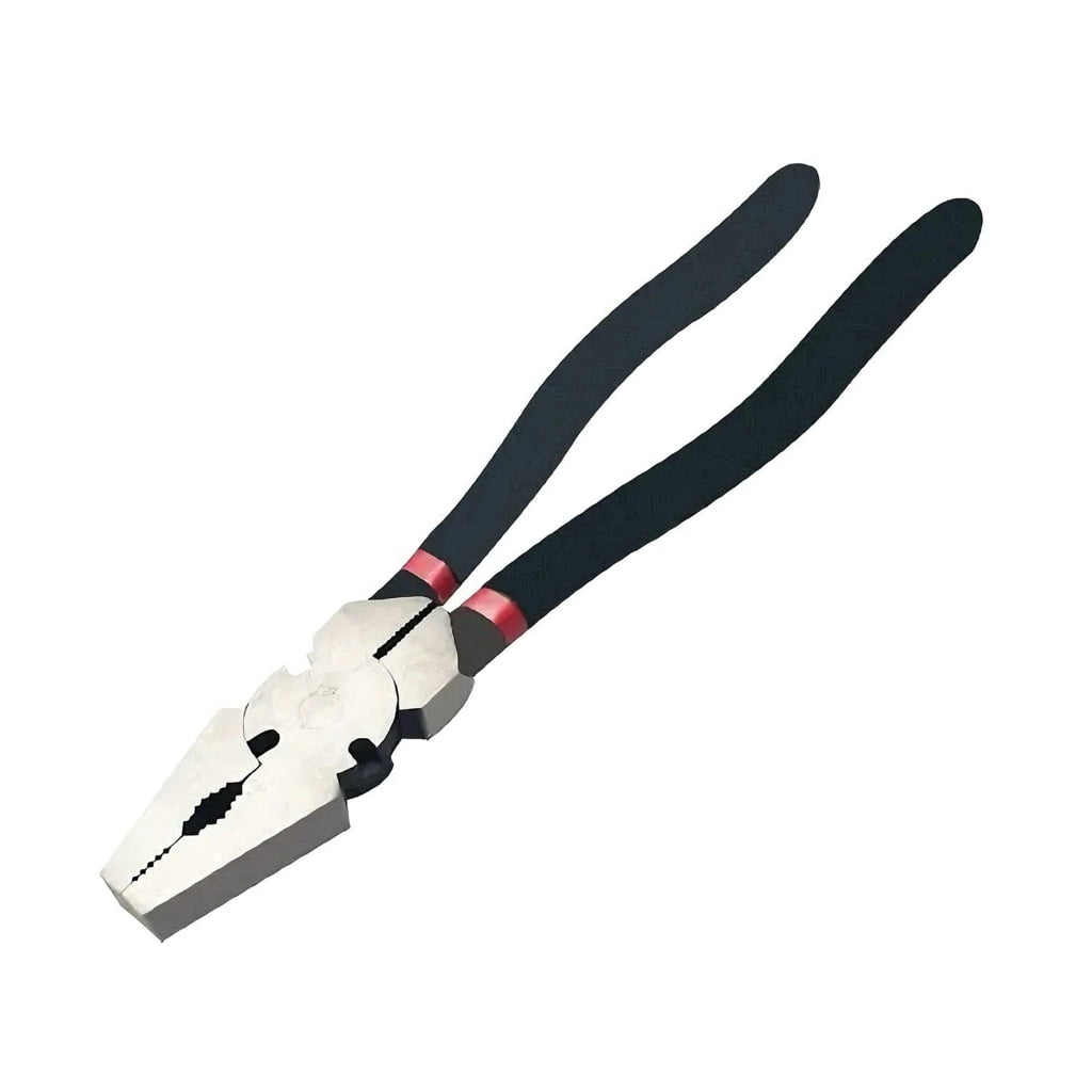 Zeiwohndc Heavy Duty 10Inch 12Inch Fence Tool Barbed Wire Cutter and Nail Puller Pliers