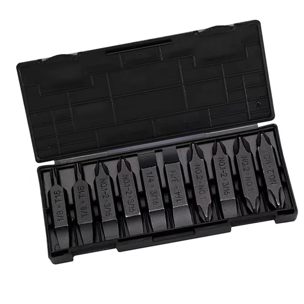 Zeiwohndc Heavy Duty Alloy Steel Multi Tool With Storage Case For Various Repair Needs