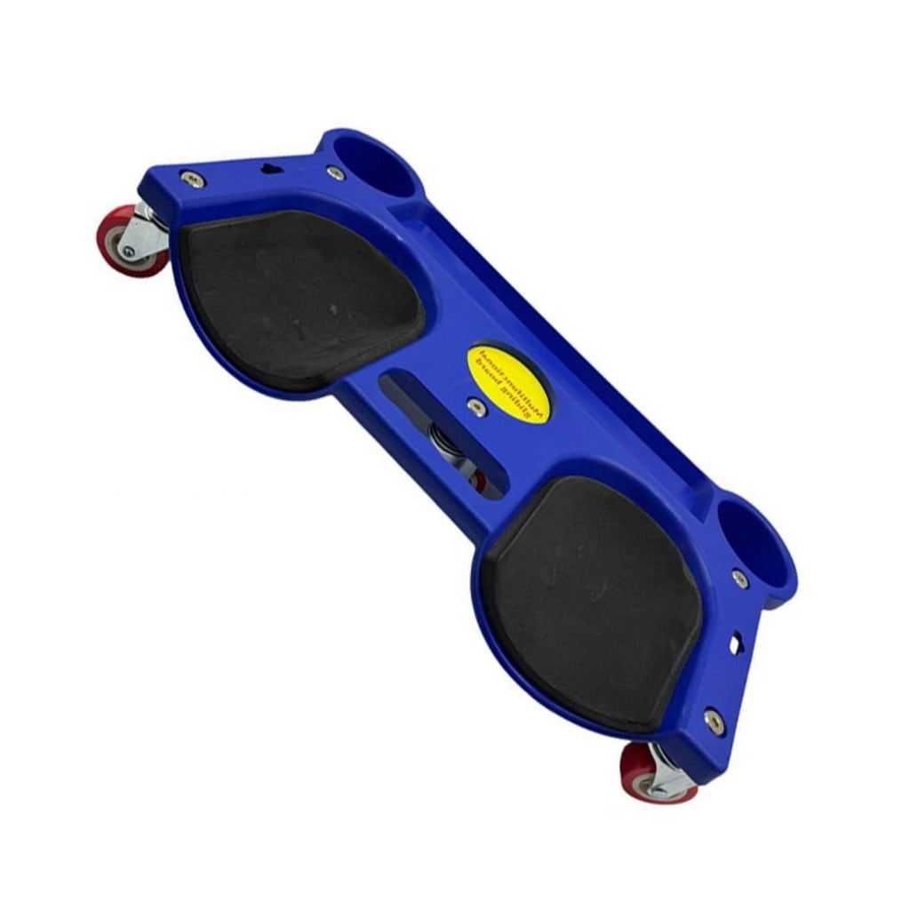 Zeiwohndc Heavy Duty Foam Kneeling Board For Professional Mechanic Joint Pressure Relief