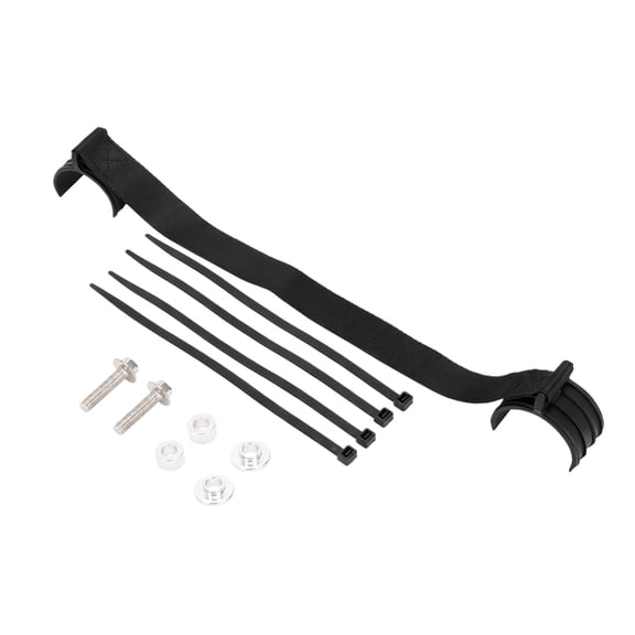 Zeiwohndc Heavy Duty Trailer Tow Strap Quick Connect Mechanism set for UTV Motorcycle