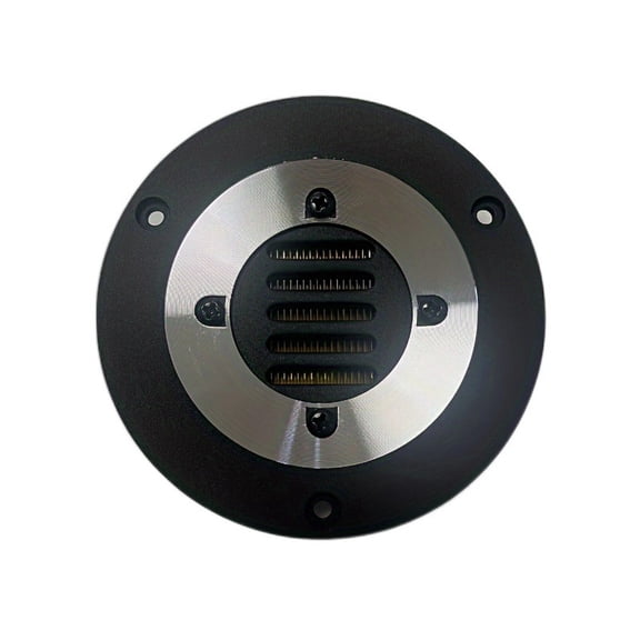 Zeiwohndc HiFi 4inch 4Ohm 30W Air Motion Treble Tweeters Speaker for Home Theater