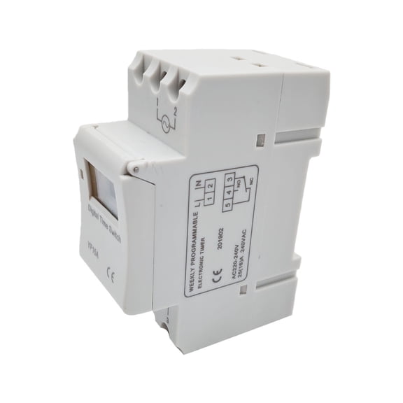 Zeiwohndc High Precisions Digital Timer for Industrial Equipment with Minutes Accuracy