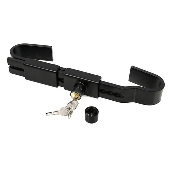 Zeiwohndc High Security Steel Truck Cargo Door Lock Security For Trailers And Equipment