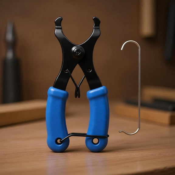 Zeiwohndc High Strengths Chain Quickly Link Tool Bicycles Link Chain Buckles Pliers
