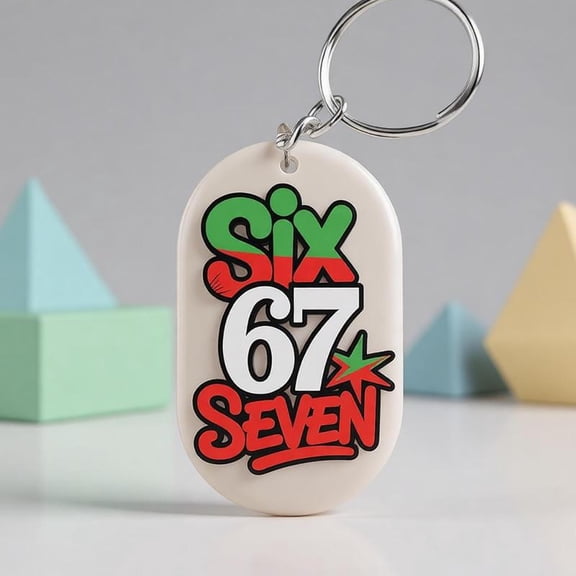 Zeiwohndc Humor Memes Keychain With Funny Internet Graphics Design Acrylic Materials For K
