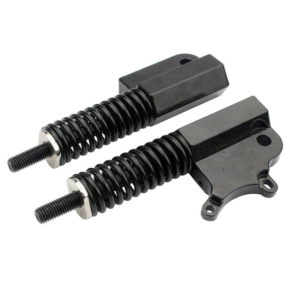 Zeiwohndc Hydraulic Spring Shock Absorber Shocker Suspension For E-Bike Electric Scooter