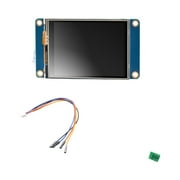 Zeiwohndc Industrial For Nextion NX3224T024 2.4inch LCD LCD Touchable Display Module