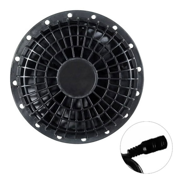 Zeiwohndc Inflatable Fan Replacement 15050 12V 5.2A Outdoor Courtyard Inflatable Toy