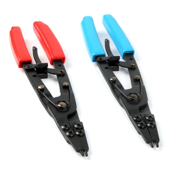 Zeiwohndc Installation Removal Tool Internal External Snaps Rings Plier Circlip Plier