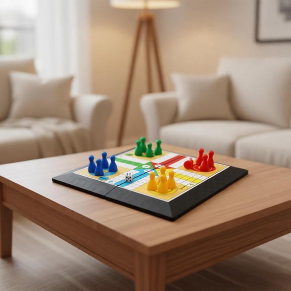 Zeiwohndc Interactive Family Funny Flying Board Chesses With Smooth Wipe Clean Surfaces