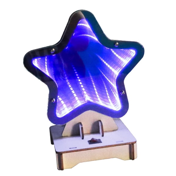 Zeiwohndc Interactive Optics Science Set Family School Projects Physics Experiment Tool