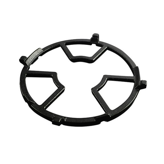 Zeiwohndc Iron Stove Stand Set Cooktops Pans Stand Metal Support Trivets for Kitchen