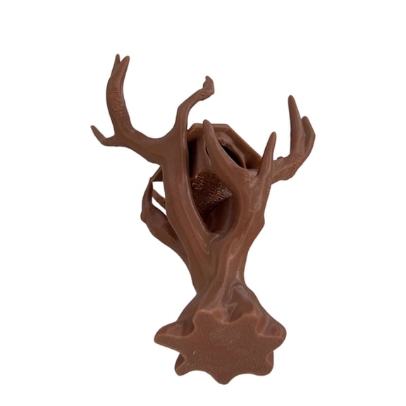 Zeiwohndc Jumping Spiders Shelter Cave For Reptiles Tanks Insect Habitats Treehouse Hide