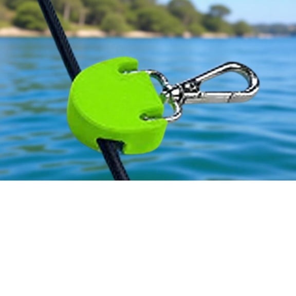 Zeiwohndc Kayak Stabilizers Kayak Cord Hook NonSlip Surfaces Multiple Color Option