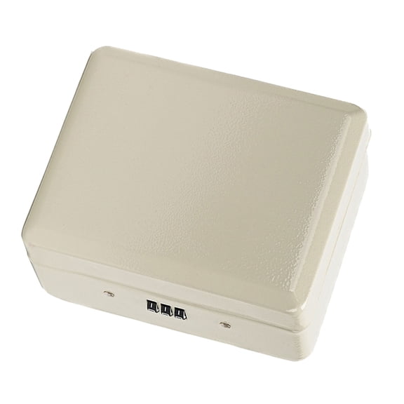 Zeiwohndc Key Security Box Easy Code Setups High Capacity Organizers Home Office Storage