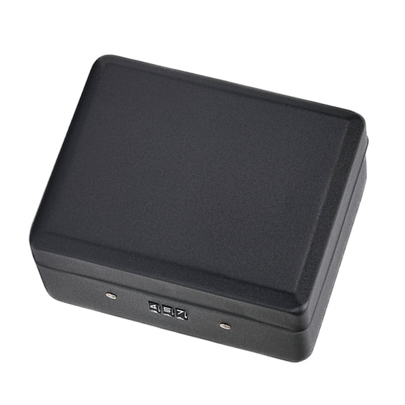 Zeiwohndc Key Security Box Easy Code Setups High Capacity Organizers Home Office Storage